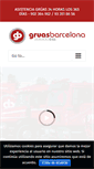 Mobile Screenshot of gruasbarcelona.com